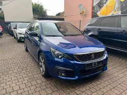 Bleu magnetic Gebraucht 2019 Peugeot 308 Allure GT-Line Kombi | 12.490 € (Fairer Preis)