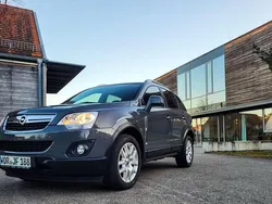 Grau Gebraucht 2011 Opel Antara Design Edition SUV | 4.990 € (Fairer Preis)