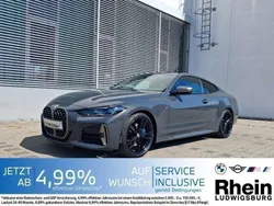 Dravitgrau metallic Gebraucht 2021 BMW 440 Coupé | 45.890 € (Fairer Preis)