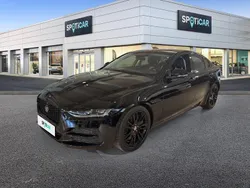 Schwarz Gebraucht 2021 Jaguar XE S Limousine | 27.450 € (Fairer Preis)