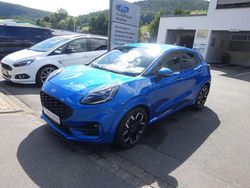 Dynamicblaumetallic Gebraucht 2021 Ford Puma ST-Line X SUV | 19.900 € (Fairer Preis)