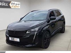 Schwarz Gebraucht 2023 Peugeot 5008 GT SUV | 34.990 € (Teuer)