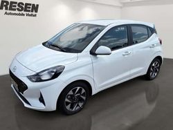 Weiss Neu 2025 Hyundai i10 Trend Kleinwagen | 16.990 € (Fairer Preis)
