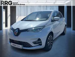 Quartz white Gebraucht 2021 Renault Zoe Intens Kleinwagen | 14.970 € (Fairer Preis)