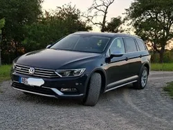 Grau Gebraucht 2015 VW Passat Alltrack Kombi | 15.200 € (Teuer)