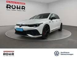 Oryxweiss perlmutteffekt Gebraucht 2024 VW Golf VIII GTI Clubsport Limousine | 35.240 € (Guter Preis)