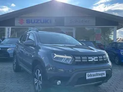 Grau Gebraucht 2024 Dacia Duster Journey SUV | 25.390 € (Fairer Preis)