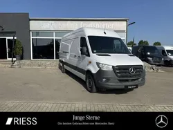 Arktikweiß Gebraucht 2023 Mercedes Sprinter Van | 31.499 € (Superpreis)