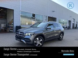 Selenitgrau Gebraucht 2020 Mercedes GLE350 AMG SUV | 54.990 € (Guter Preis)
