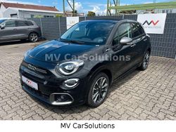 Schwarz (cinema schwarz) Gebraucht 2024 Fiat 500X Dolcevita SUV | 21.400 € (Guter Preis)