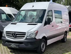 Weiß Gebraucht 2017 Mercedes Sprinter Van | 19.499 € (Teuer)