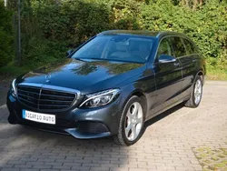 Grau Gebraucht 2014 Mercedes C250 Limousine | 12.499 € (Guter Preis)