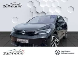 Schwarz Gebraucht 2023 VW ID.5 GTX SUV | 39.968 € (Guter Preis)