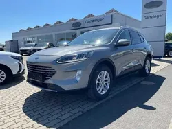 Grau Gebraucht 2021 Ford Kuga Titanium X SUV | 20.980 € (Guter Preis)