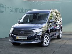 Blau Gebraucht 2024 Ford Tourneo Connect Titanium Van / Kleinbus | 33.570 € (Fairer Preis)