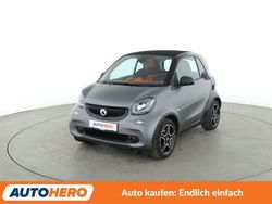 Grau Gebraucht 2017 Smart ForTwo Coupé Basis Kleinwagen | 14.260 € (Fairer Preis)