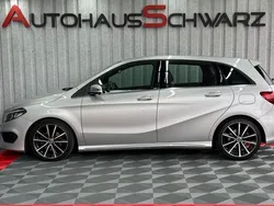 Mercedes B200