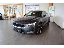 Blau (metallic) Gebraucht 2023 Polestar 2 Limousine | 44.018 €