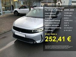 Silber Gebraucht 2025 Opel Corsa Limousine | 19.980 € (Fairer Preis)