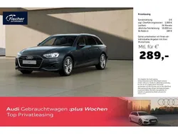 Grau Gebraucht 2024 Audi A4 Sport Kombi | 36.480 € (Fairer Preis)