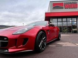 Rot Gebraucht 2014 Jaguar F-Type Cabrio | 44.900 € (Superpreis)