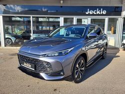 Grau Neu 2025 MG HS Luxury SUV | 34.990 € (Fairer Preis)