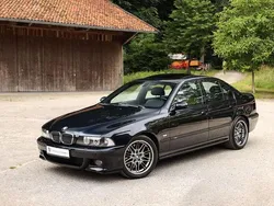 Schwarz Gebraucht 2000 BMW M5 Performance Limousine | 49.950 € (Teuer)