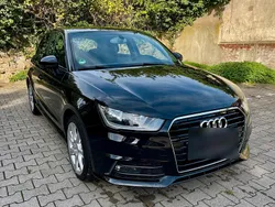 Schwarz Gebraucht 2016 Audi A1 Sportback S-Line Kleinwagen | 8.490 € (Guter Preis)