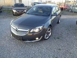Braun Gebraucht 2013 Opel Insignia Business Kombi | 5.000 € (Superpreis)