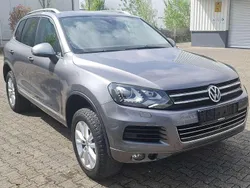 Grau Gebraucht 2013 VW Touareg SUV | 13.999 € (Superpreis)