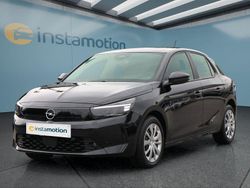 Schwarz Neu 2025 Opel Corsa Edition Kleinwagen | 22.649 € (Teuer)