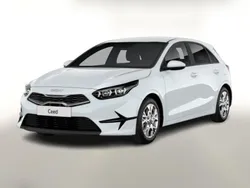 Weiss Neu 2025 Kia Ceed Limousine | 21.388 € (Superpreis)