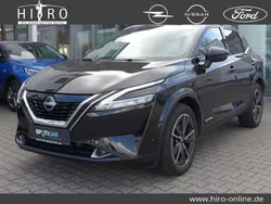 Schwarz Gebraucht 2024 Nissan Qashqai 360º SUV | 31.790 € (Guter Preis)
