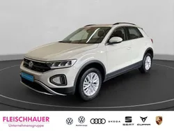 Grau Gebraucht 2024 VW T-Roc Life SUV | 25.980 € (Superpreis)
