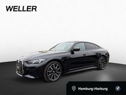 Schwarz Gebraucht 2025 BMW 430 M Sport Coupé | 48.880 € (Guter Preis)