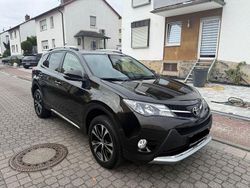 Schwarz Gebraucht 2015 Toyota RAV4 Comfort SUV | 22.900 € (Teuer)