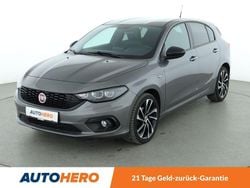 Grau Gebraucht 2020 Fiat Tipo S Limousine | 15.310 € (Fairer Preis)