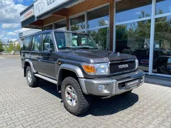 Grau Gebraucht 2021 Toyota Land Cruiser SUV | 49.990 € (Superpreis)