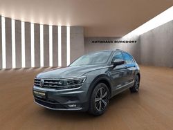 Grau Gebraucht 2018 VW Tiguan Join SUV | 20.999 € (Fairer Preis)