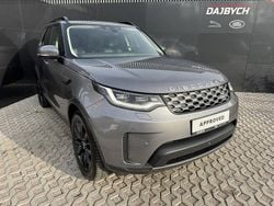 Grau Gebraucht 2021 Land Rover Discovery 5 SE SUV | 39.263 € (Guter Preis)