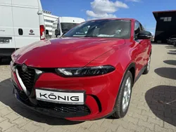 Rot Gebraucht 2023 Alfa Romeo Tonale Sprint SUV | 28.998 € (Fairer Preis)