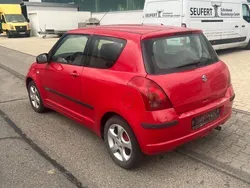 Rot Gebraucht 2006 Suzuki Swift Club Limousine | 999 € (Superpreis)