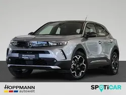 Silber Gebraucht 2022 Opel Mokka-e Ultimate SUV | 21.790 € (Etwas zu teuer)