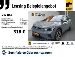 Mondsteingrau Gebraucht 2023 VW ID.4 Pro Performance SUV | 32.888 € (Guter Preis)