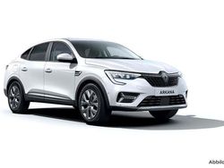 Weiß Gebraucht 2025 Renault Arkana Esprit Alpine SUV | 27.990 € (Fairer Preis)