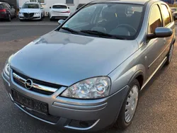 Silber Gebraucht 2006 Opel Corsa Edition Kleinwagen | 1.950 € (Guter Preis)