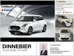 Gelb (metallic) Neu 2025 Suzuki Swift Comfort+ Kleinwagen | 19.849 €