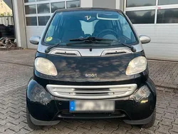 Schwarz Gebraucht 2001 Smart ForTwo Coupé Kleinwagen | 1.199 € (Fairer Preis)