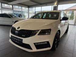 Weiß Gebraucht 2019 Skoda Octavia RS Kombi | 25.490 € (Teuer)