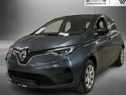 Grau Gebraucht 2021 Renault Zoe Life Kleinwagen | 11.470 € (Guter Preis)